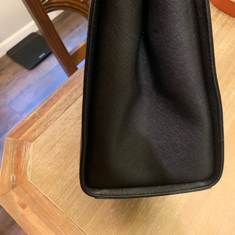 Kate Spade Black Rodan & Fields Project Satchel - Picture 15 of 16